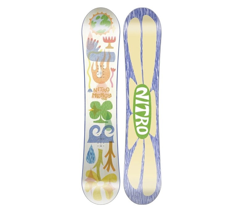 2027 Mercy Snowboard