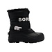 Black / Sea Salt