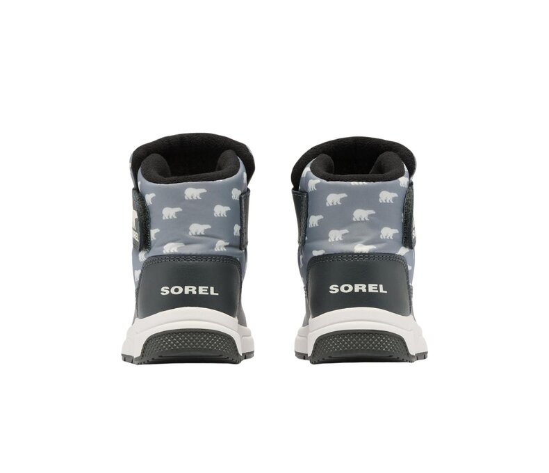 Toddler Whitney III Strap Mid Waterproof Boot