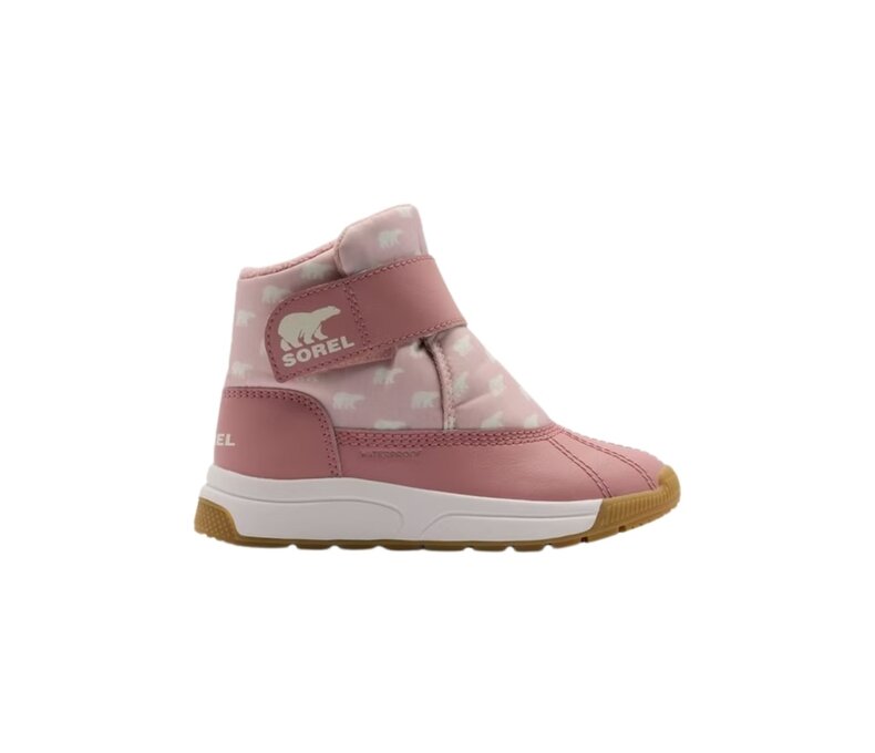 Toddler Whitney III Strap Mid Waterproof Boot