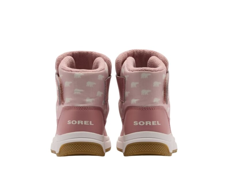 Toddler Whitney III Strap Mid Waterproof Boot