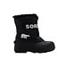 Black / Sea Salt