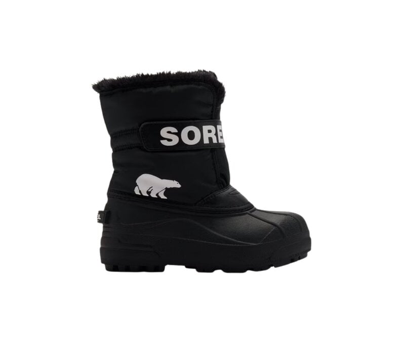 Little Kids Snow Commander Boots
