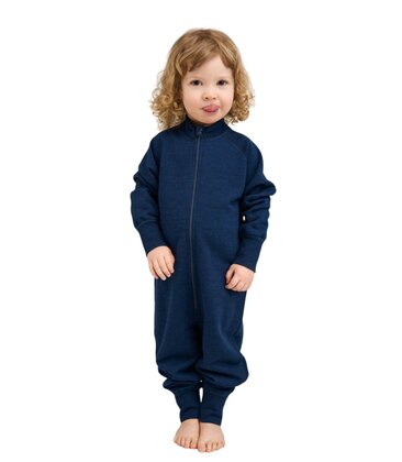 Parvin Wool Overall