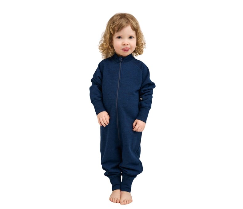 Parvin Wool Overall