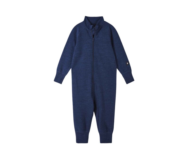 Parvin Wool Overall