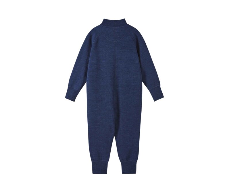 Parvin Wool Overall