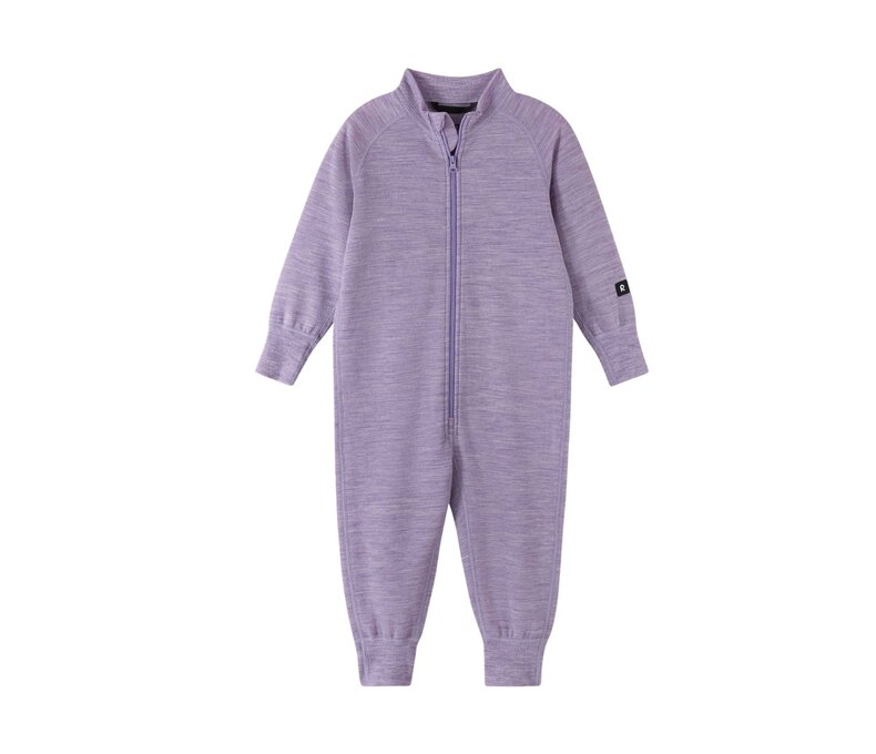 Parvin Wool Overall