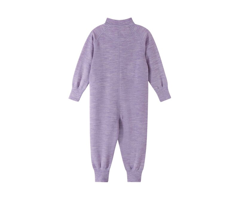 Parvin Wool Overall