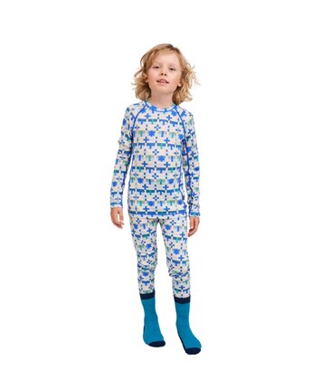 Taitoa Wool Base Layer Set
