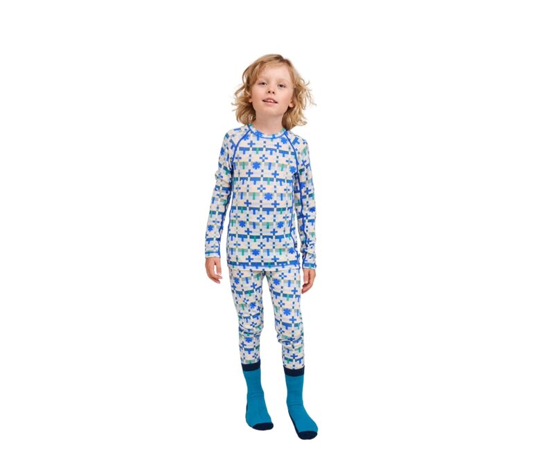 Taitoa Wool Base Layer Set