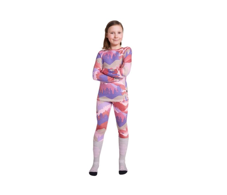 Taitoa Wool Base Layer Set