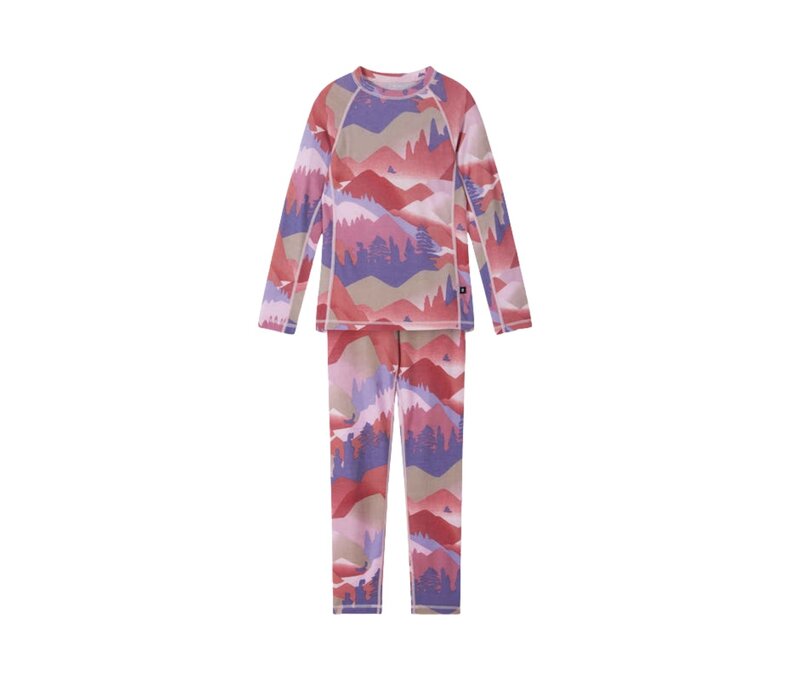 Taitoa Wool Base Layer Set