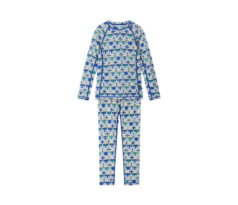 Taitoa Wool Base Layer Set