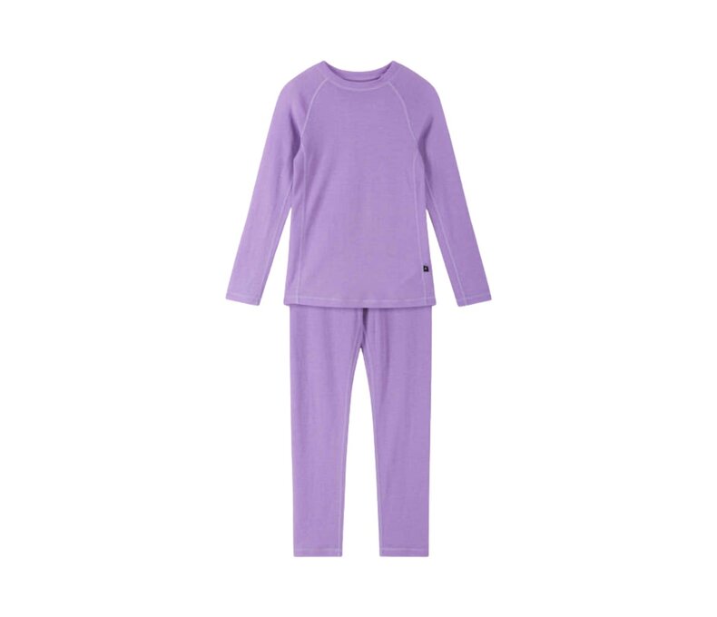 Kinsei Wool Base Layer Set