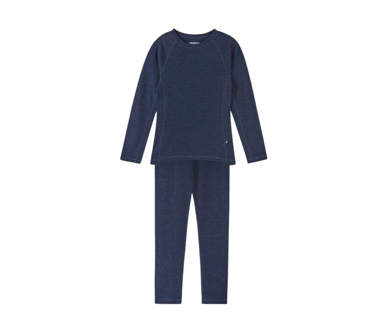 Kinsei Wool Base Layer Set