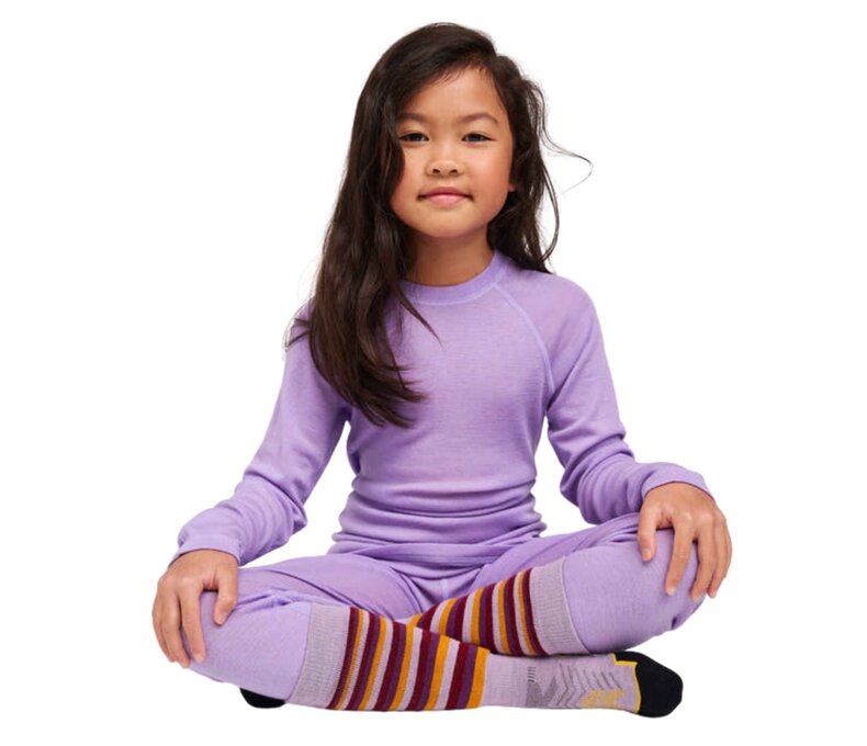 Kinsei Wool Base Layer Set