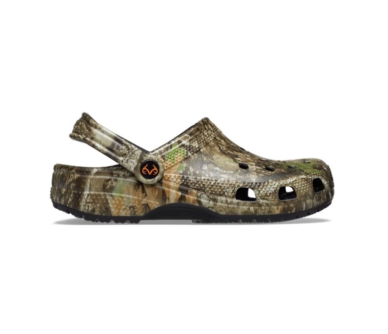 Kids Realtree APX Classic Clog