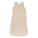 Gingham Bisque