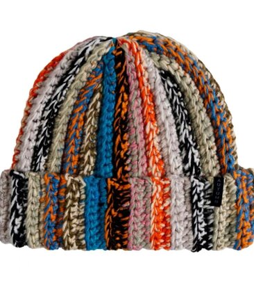 2027 Patchwork Beanie