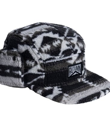 Fleece Flap Cap