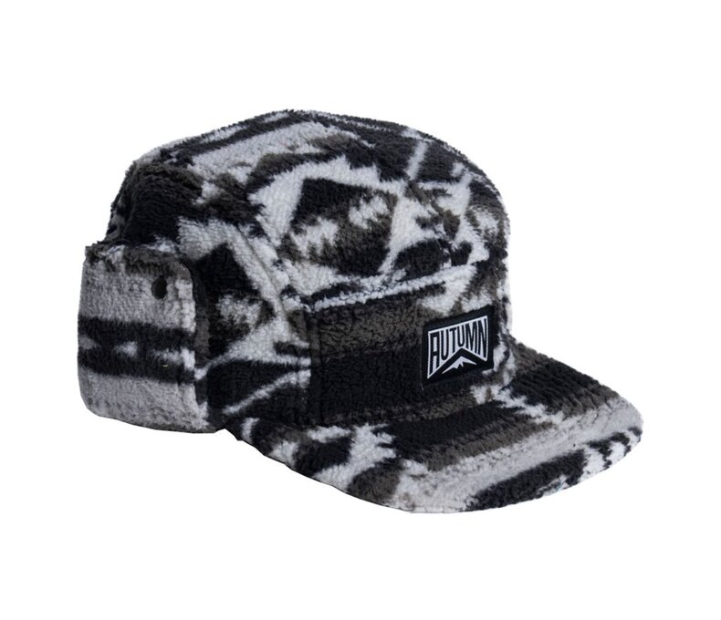 Fleece Flap Cap