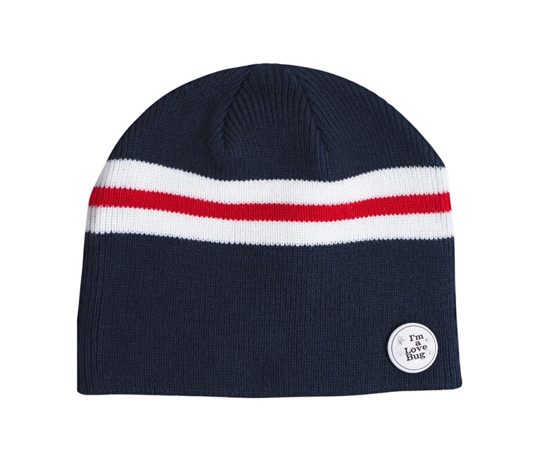 2027 Love Bug Beanie By Kennedi Deck