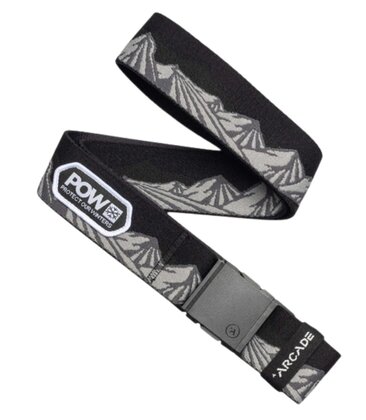 POW x Joseph Toney Stretch Belt