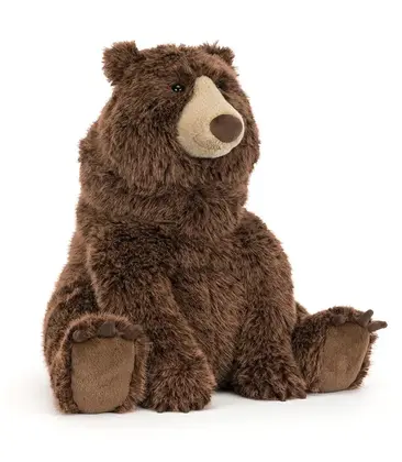 Bizzlestomp Bear