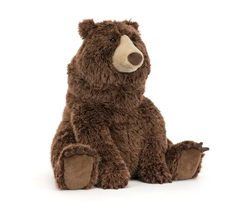 Bizzlestomp Bear