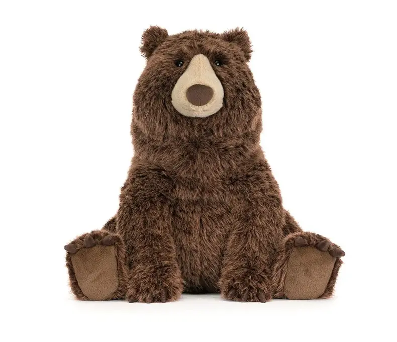 Bizzlestomp Bear
