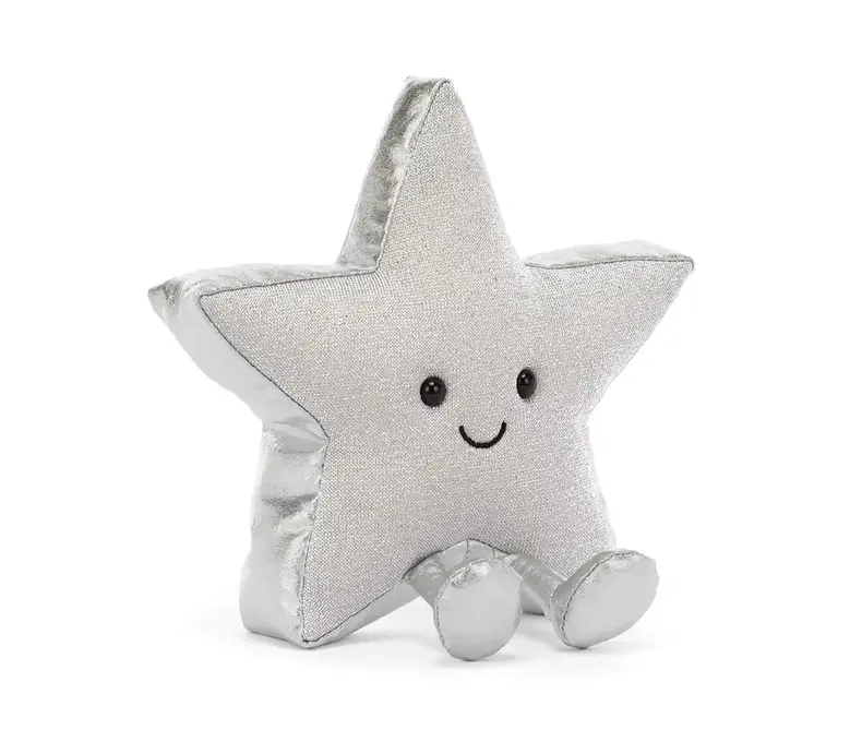 Amuseables Silver Star 2026