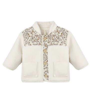 Girls Paige Faux Sherpa Jacket
