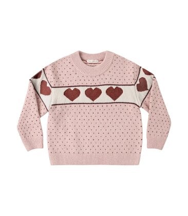 Reagan Sweater