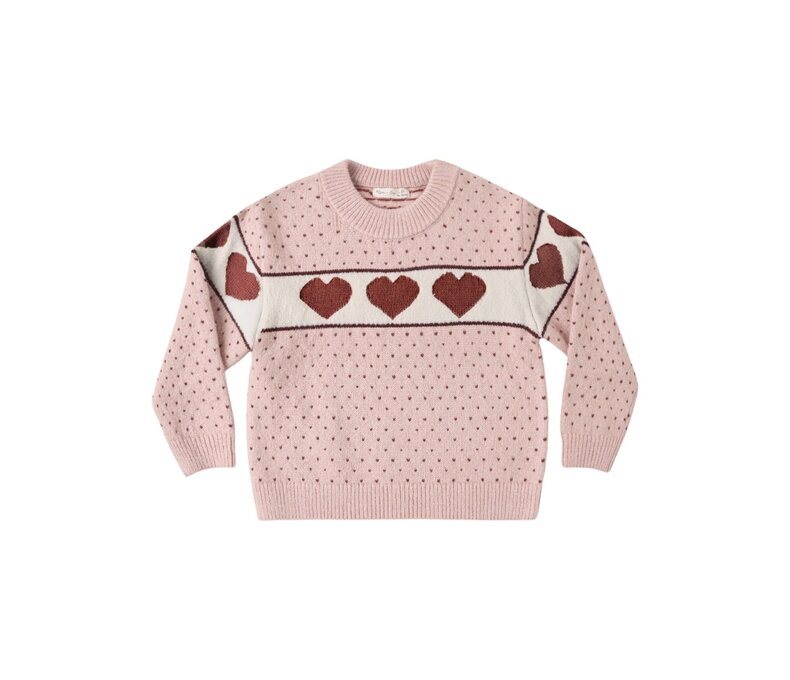 Reagan Sweater