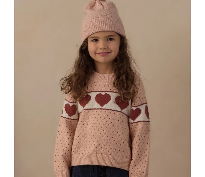 Reagan Sweater