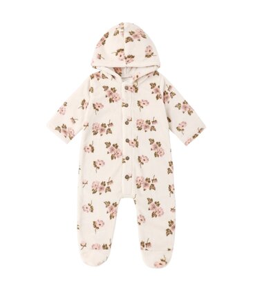 Fleece Jumpsuit