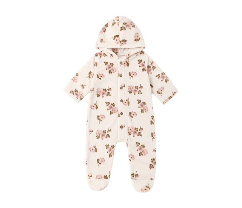 Fleece Jumpsuit