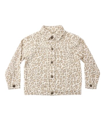Denim Chore Coat