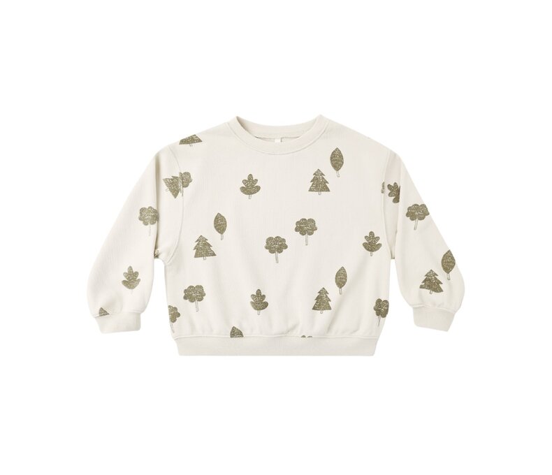 Oversized Sweatshirt
