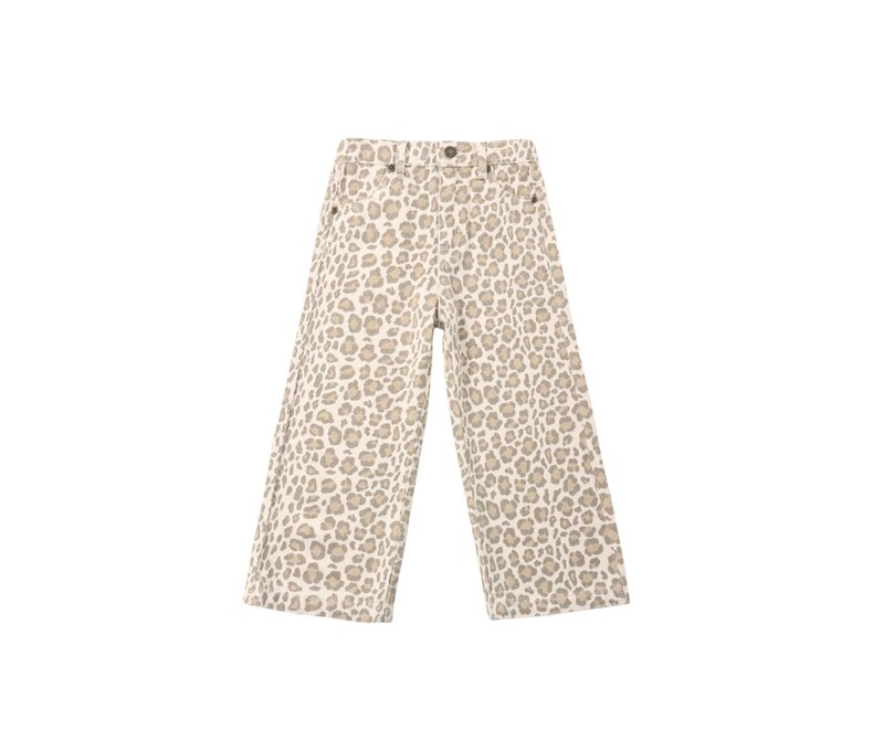 Straight Leg Pant