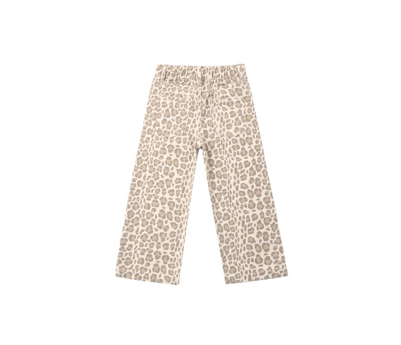 Straight Leg Pant