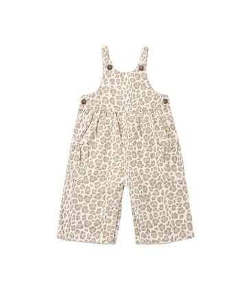 Wide Leg Overall