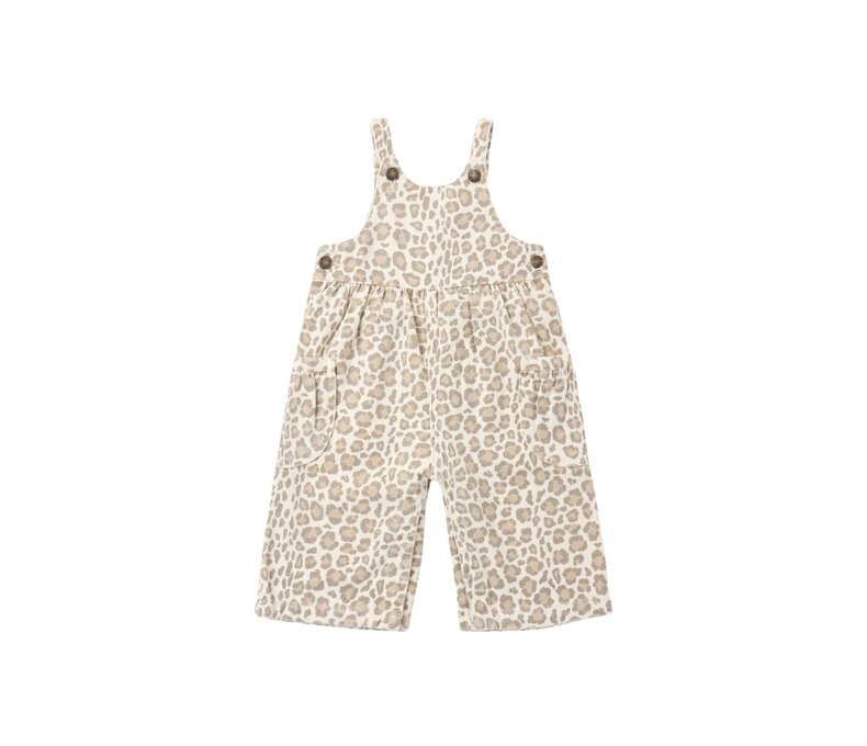 Wide Leg Overall