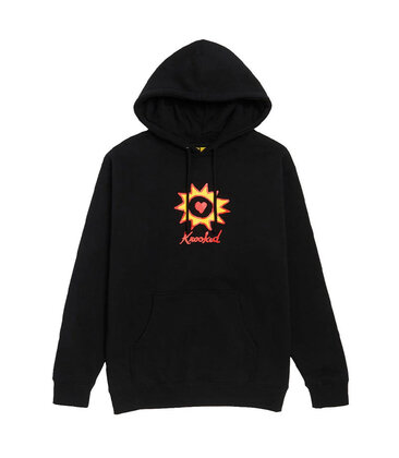 Sun Heart Pullover