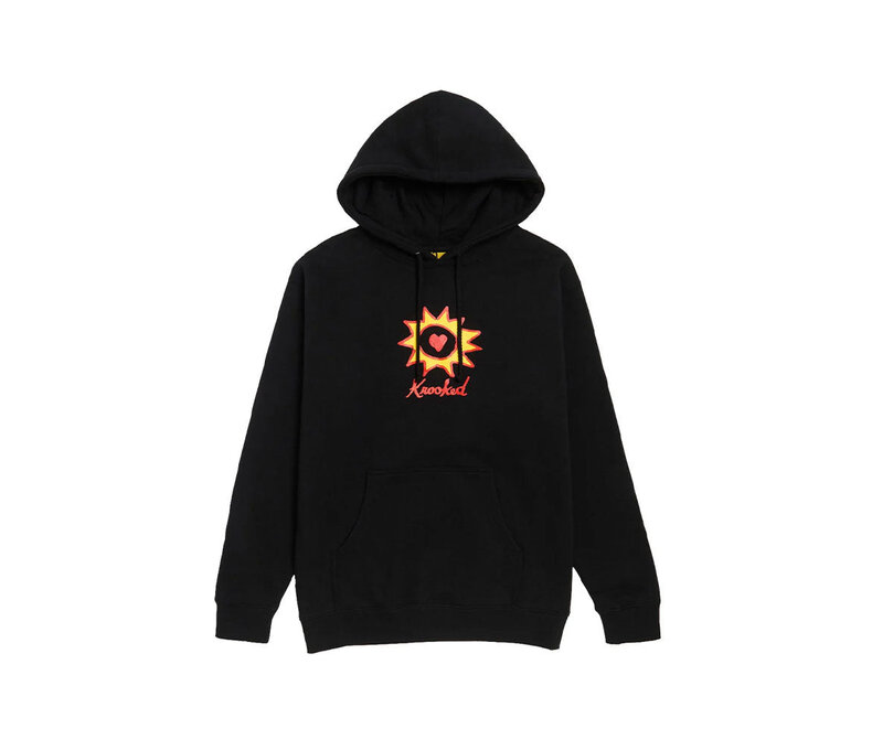 Sun Heart Pullover