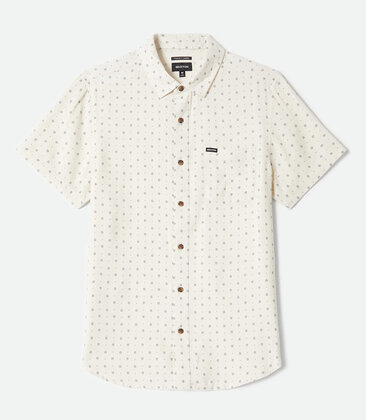 Charter Slub S/S Woven Shirt