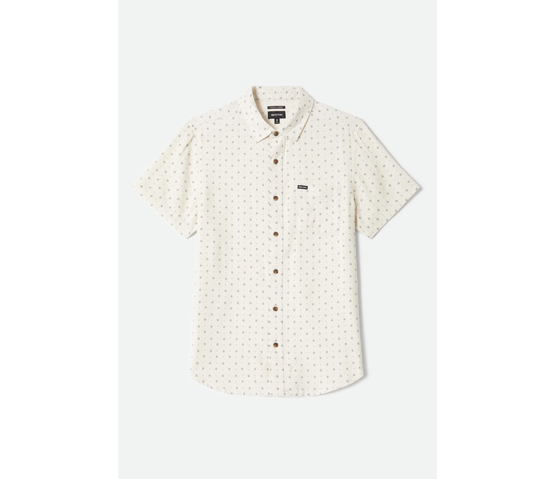 Charter Slub S/S Woven Shirt