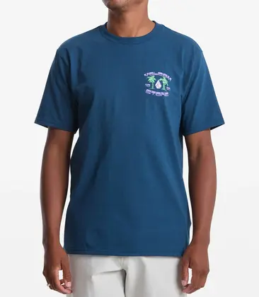 Big Boys Fed Up S/S Tee