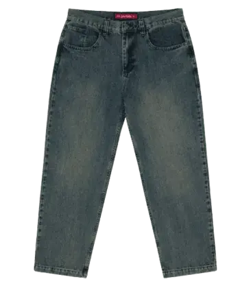 1990 Baggy 5 Pocket Denim Pants